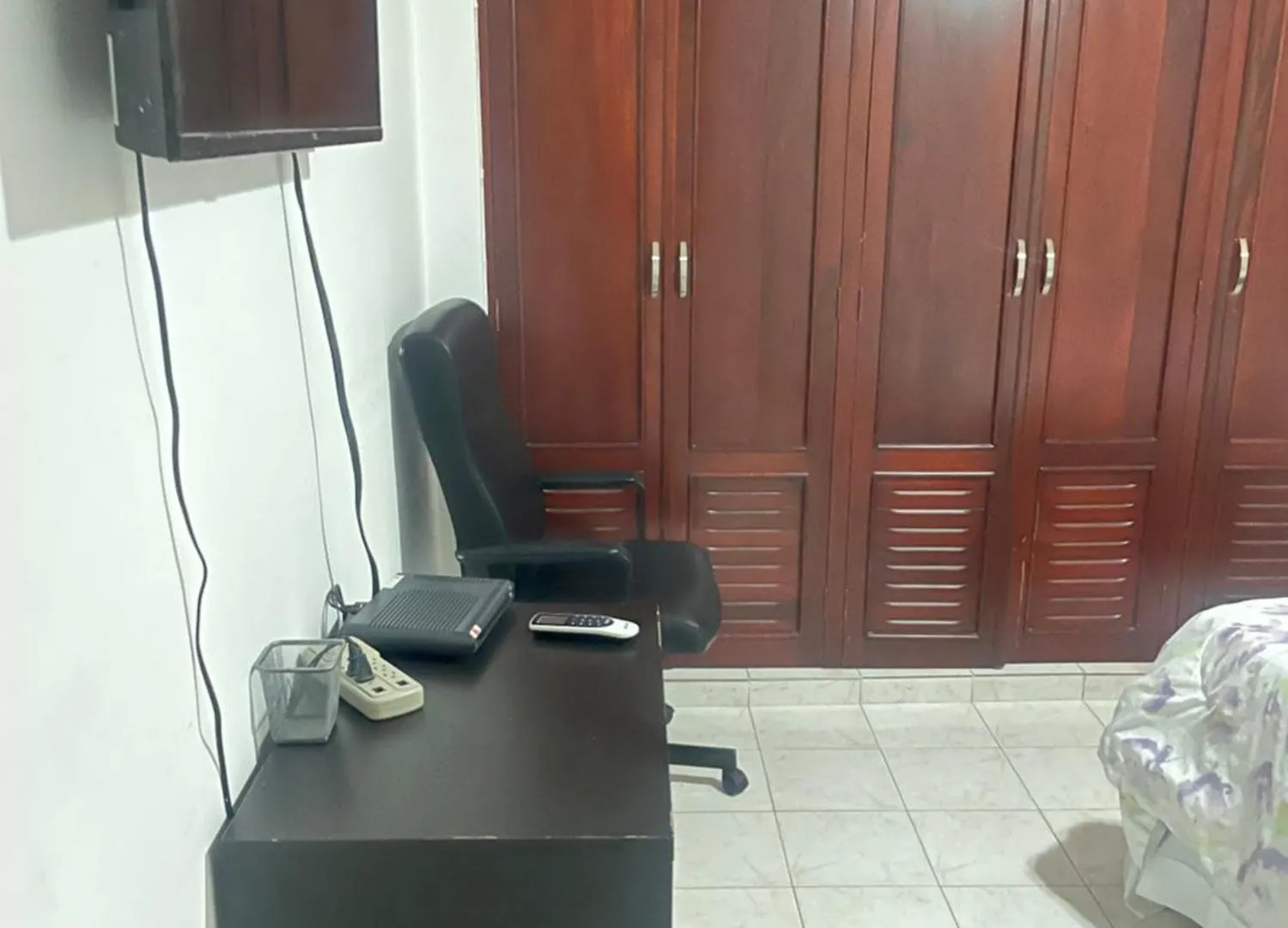 Gary Closen H Santo Domingo Pensión